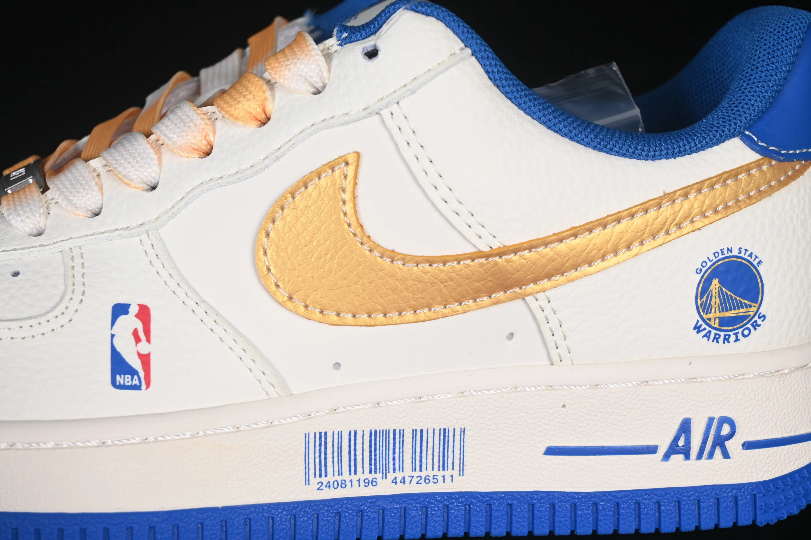 All Categories Nk Air Force 1 Air Force Series Nk Air Force 1 Low Air Force Low Top Nike Air Force 1'07 Low Joint Warrior Mi Jin Hook Air Force Low Top Casual Sneakers QW5606-270